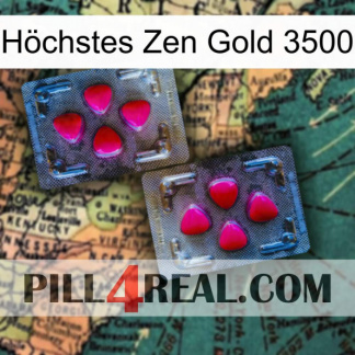 Höchstes Zen Gold 3500 15